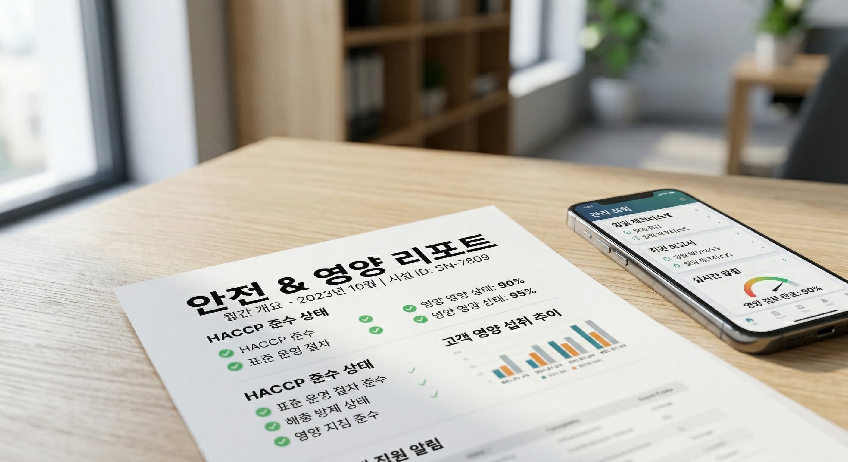 Automated Safety Reports