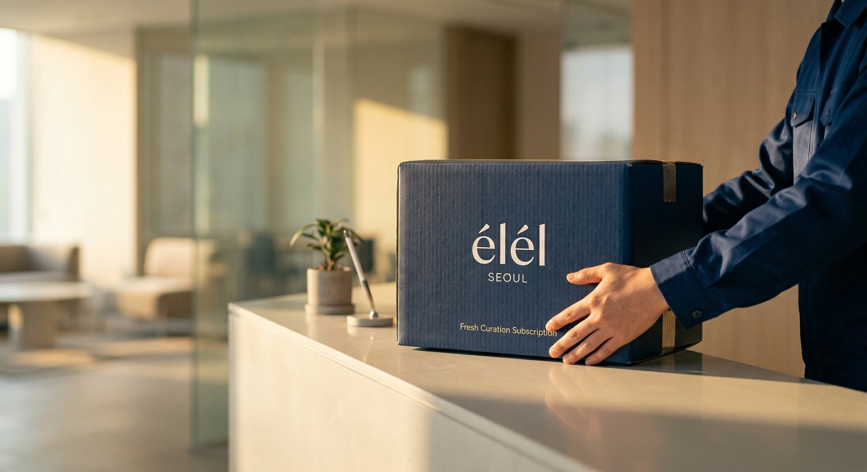 Cold-chain Subscription Service